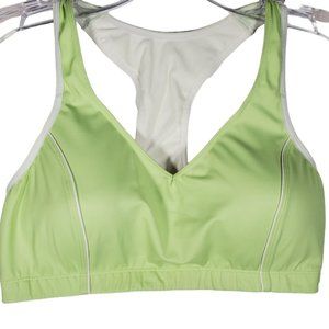 Brooks Moving Comfort Vixen Green bra M (34CD-36D)